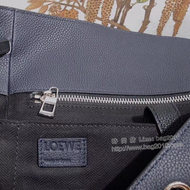 LOEWE新款包包 羅意威男士Puzzle Backpack 羅意威可手提雙肩單肩背包包 10269  tcl1293